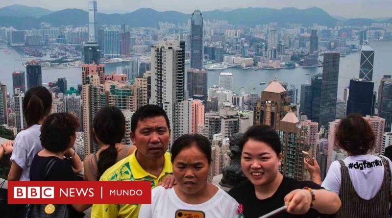 Las dudas sobre la iniciativa de Hong Kong de regalar 500.000 boletos de avión para revitalizar el turismo - BBC News Mundo
