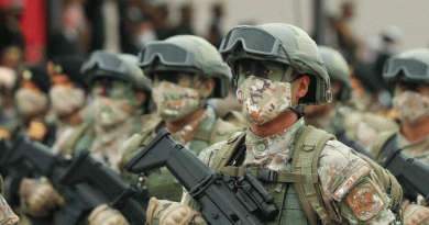 AMLO celebró que Fuerzas Armadas tengan una percepción positiva sobresaliente en materia de seguridad pública en México - RR Noticias