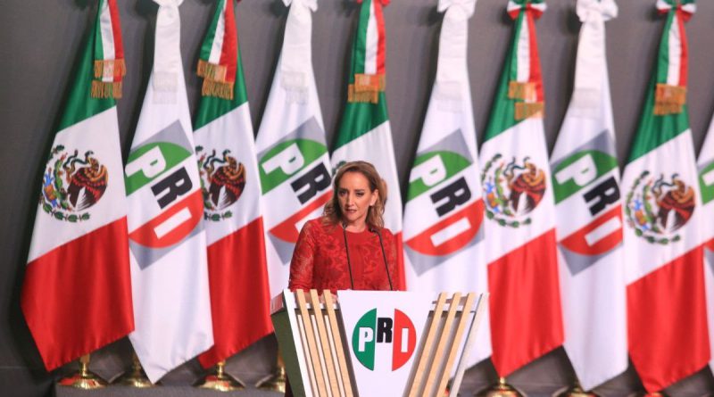 Claudia Ruíz Massieu también se 'destapa' para la presidencia en 2024