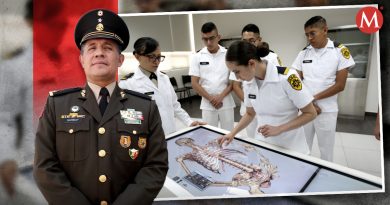 Escuela Militar de Medicina: Cadetes suman formación castrense