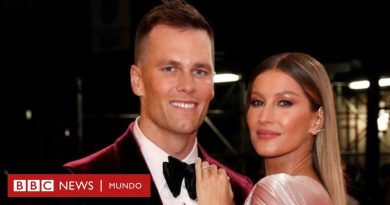 La estrella del fútbol americano Tom Brady y la supermodelo Gisele Bündchen anuncian su divorcio 