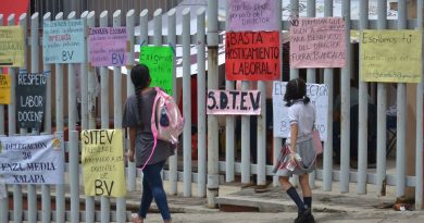 Suspenden clases por desarrollo ciclónico en Costas de Guerrero