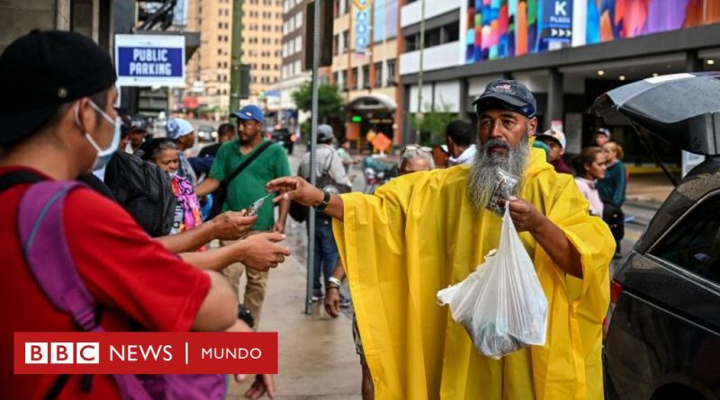 A qué niveles llegan la pobreza, la desigualdad y la corrupción en EE.UU. y cómo se comparan con América Latina - BBC News Mundo