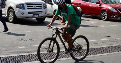 Ciclistas esperan mejor movilidad en Corregidora
