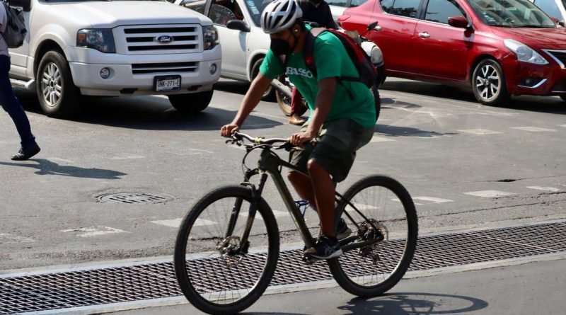 Ciclistas esperan mejor movilidad en Corregidora