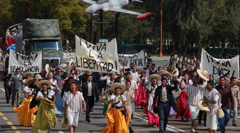 Desfile de la Revolución Mexicana 2022 en CdMx: hora, ruta y cómo será