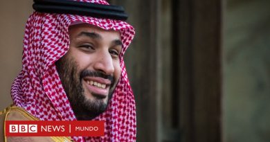 EE.UU. determina que el líder saudita Mohammed bin Salman tiene inmunidad frente al asesinato de Jamal Khashoggi pese a que creen que él lo ordenó - BBC News Mundo
