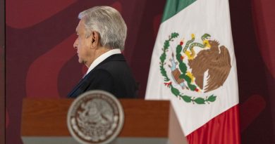 El (des)honor de estar con Obrador