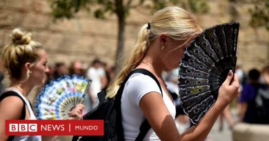 La ciudad de España que usa técnicas de hace 3.000 años para bajar la temperatura y combatir el cambio climático - BBC News Mundo