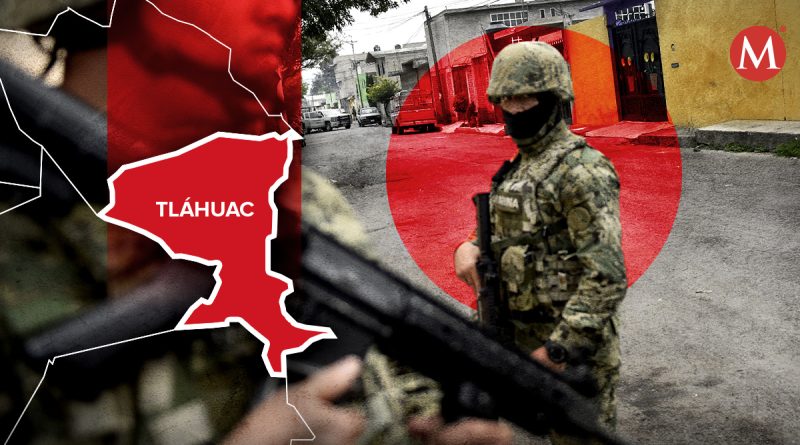 Llegada de CJNG aumenta violencia en Tláhuac