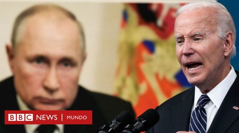 Los gobiernos de EE.UU. y Rusia confirman que mantienen contactos - BBC News Mundo