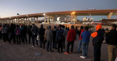 México pide a EU datos sobre dispersión de migrantes en Cd. Juárez