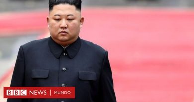 Por qué Corea del Norte está deliberadamente aumentando las tensiones con sus vecinos - BBC News Mundo