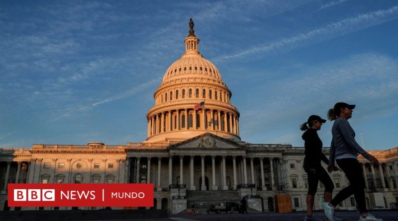 Por qué es importante que los demócratas hayan mantenido el control del Senado en Estados Unidos - BBC News Mundo