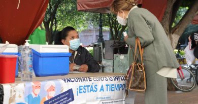 Reportan la primera muerte por influenza en Querétaro