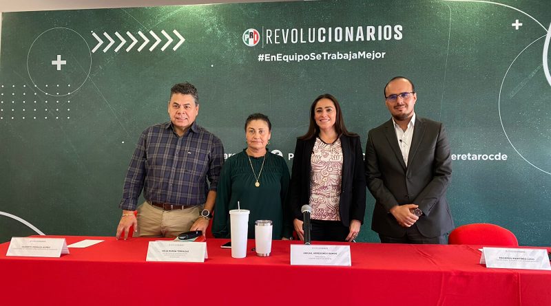 Seguridad, salud, educación, temas que deben atenderse antes de pensar en una reforma electoral: Abigail Arredondo - RR Noticias