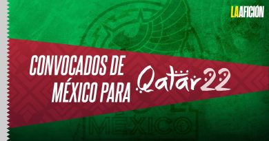 Selección Mexicana: Estos son los 26 convocados a Qatar 2022