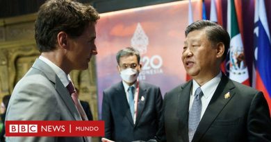 Xi acusa a Trudeau de filtrar a los medios detalles sobre las relaciones entre China y Canadá - BBC News Mundo