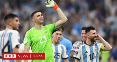 3 fortalezas de Argentina que le permitieron clasificarse para la gran final de Qatar 2022 - BBC News Mundo