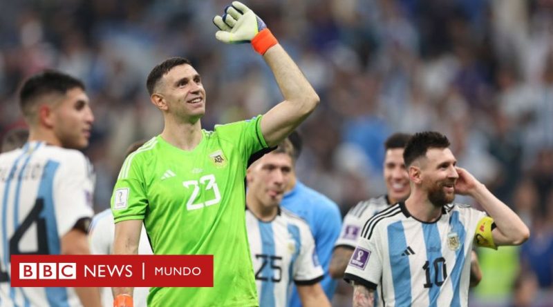 3 fortalezas de Argentina que le permitieron clasificarse para la gran final de Qatar 2022 - BBC News Mundo