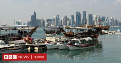 5 lugares emblemáticos de Doha, la cosmopolita capital de Qatar - BBC News Mundo