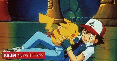 Ash Ketchum y Pikachu dicen adiós a Pokémon después de 25 años de aventuras - BBC News Mundo