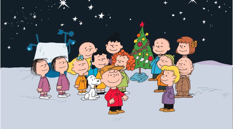 Charlie Brown Christmas. Un clásico de navidad