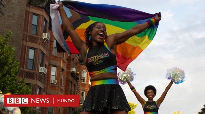 El Congreso de EE.UU. aprueba una ley que blinda el matrimonio gay frente a una posible revocación de la Corte Suprema - BBC News Mundo