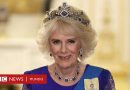 En qué consiste la tradición de la Edad Media que la reina consorte Camila eliminó de la realeza británica - BBC News Mundo