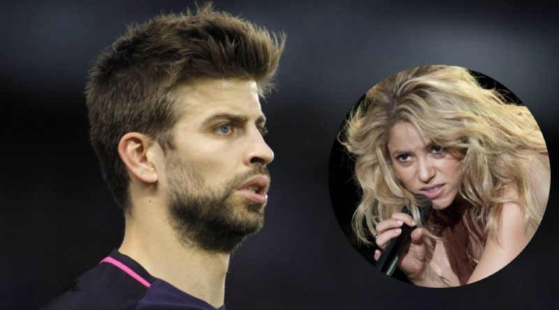 Gerard Piqué fue infiel a Shakira más de 50 veces: paparazzi