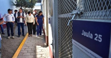 La UCPA de Corregidora recibió la certificación del Entorno Laboral Saludable