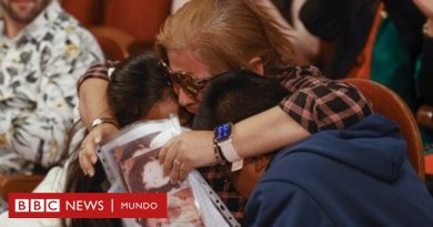 La doble carambola de Perla, la peruana desempleada que ganó la lotería de Navidad en España - BBC News Mundo
