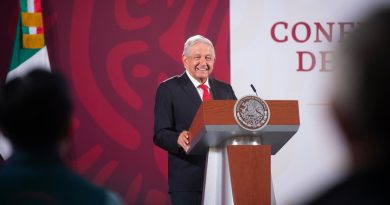 López Obrador presenta estado de la economía y seguridad al cierre de 2022 - RR Noticias