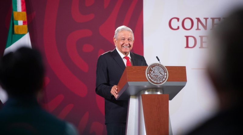 López Obrador presenta estado de la economía y seguridad al cierre de 2022 - RR Noticias