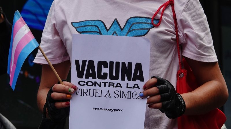 México suma 93 casos de viruela del mono en una semana
