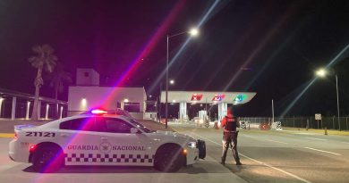 Municipio y Guardia Nacional acuerdan seguridad en la Carretera 57 - RR Noticias