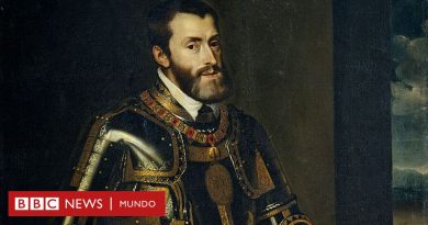 Qué dice la carta del emperador Carlos V que logró ser descifrada 500 años después - BBC News Mundo