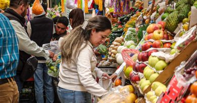 Querétaro es cuarto en menor inflación
