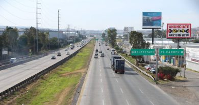 Rehabilitarán tramo municipal de la carretera 57