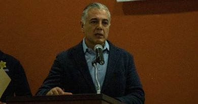 Seguridad Pública podría ejercer hasta 200 millones de pesos - RR Noticias