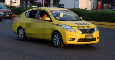 Taxis colectivos cobrarán $20 de La Pradera y Bolaños a la Alameda