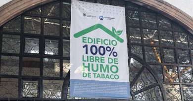 Certifican como edificio 100% libre de humo de tabaco a la Felipe Carrillo Puerto