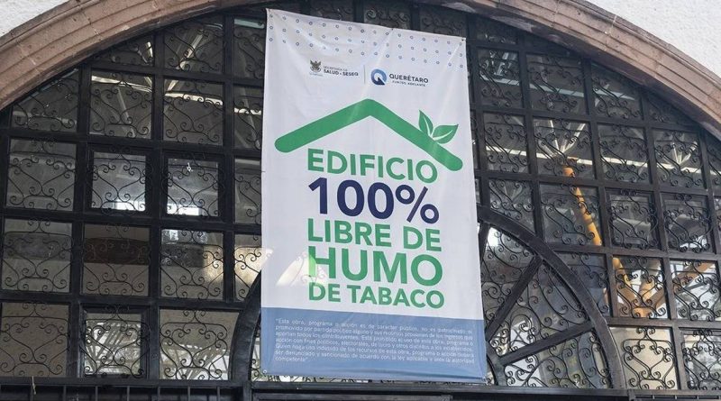 Certifican como edificio 100% libre de humo de tabaco a la Felipe Carrillo Puerto