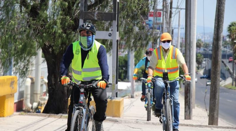 Ciclistas exigen mayor seguridad vial - RR Noticias