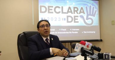 Gobierno del estado de Querétaro anuncia declaración 5 de 5