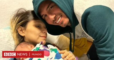 La lucha de una familia colombiana por lograr una visa para EE.UU. y poder acompañar a su hija con cáncer terminal - BBC News Mundo