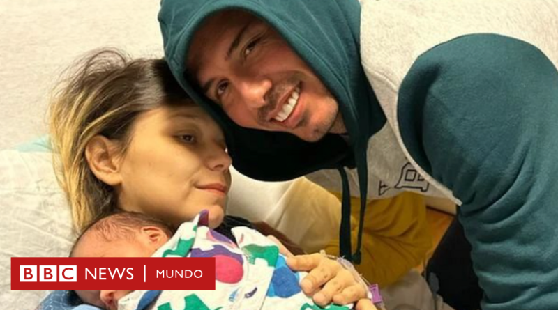 La lucha de una familia colombiana por lograr una visa para EE.UU. y poder acompañar a su hija con cáncer terminal - BBC News Mundo