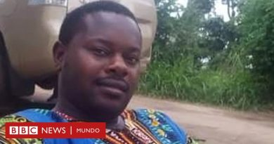 Le ofrecieron la libertad a cambio de unirse al grupo mercenario ruso Wagner: habla la familia del tanzano muerto en Ucrania - BBC News Mundo