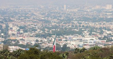 Llaman a evitar actividades al aire libre en Querétaro y San Juan del Río