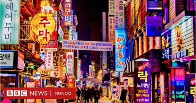 “Los coreanos son los primeros sorprendidos del éxito de su cultura popular en el mundo” - BBC News Mundo